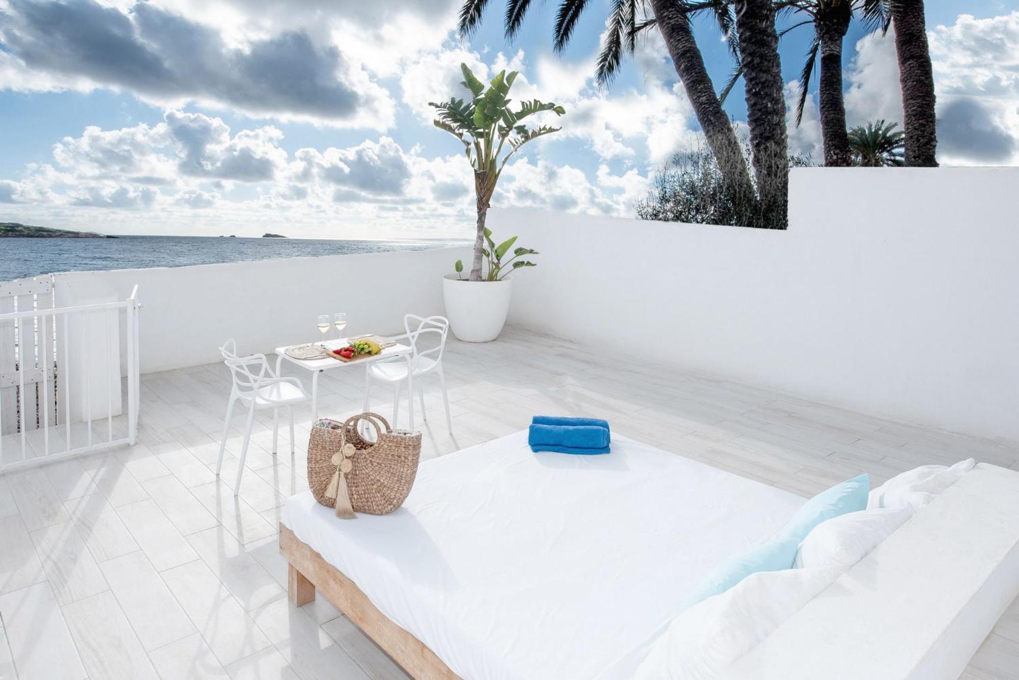 Enkala Apartamentos Ibiza Extérieur photo