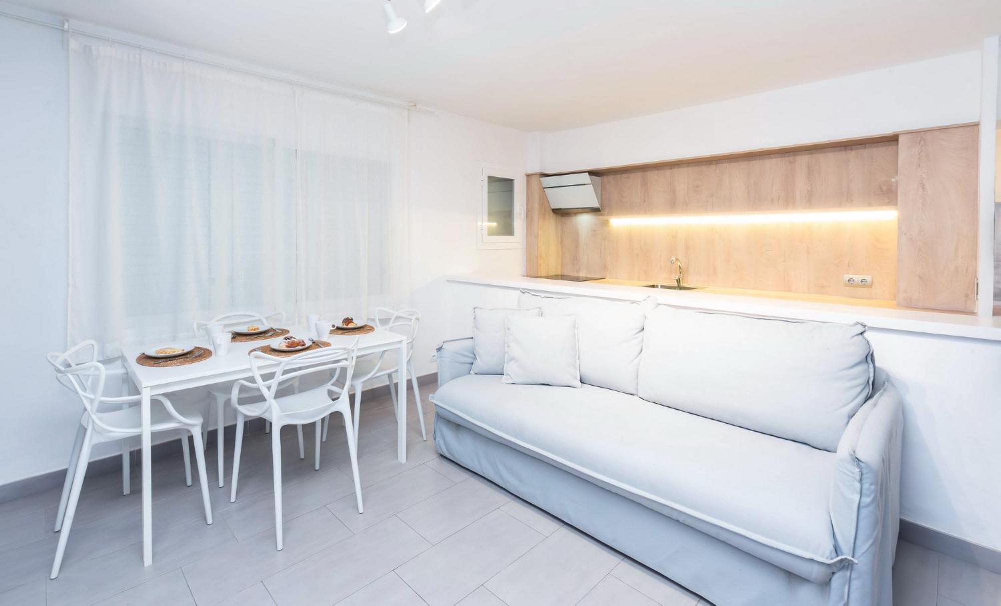 Enkala Apartamentos Ibiza Extérieur photo